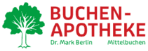 Buchen-Apotheke, Dr. Mark Berlin e.K. Buchen-Apotheke, Dr. Mark Berlin e.K.