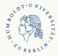 Humboldt-Universität zu Berlin Abteilung Haushalt und Personal Referat Personalwirtschaft III C 6