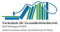Fachschule für Gesundheitsfachberufe Bad Salzungen GmbH Fachschule für Gesundheitsfachberufe Bad Salzungen GmbH