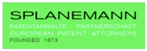 Patentanwaltskanzlei Splanemann
