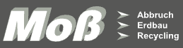 Moß Abbruch-Erdbau-Recycling GmbH & Co. KG
