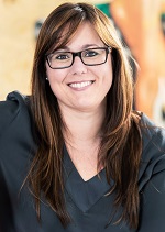 Frau Franziska Becher