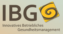 IBG Innovatives Betriebliches Gesundheitsmanagement GmbH