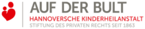 Stiftung Hannoversche Kinderheilanstalt Stiftung Hannoversche Kinderheilanstalt