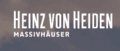 Heinz von Heiden GmbH Massivhäuser