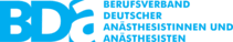 Berufsverband Deutscher Anästhesisten e.V. Berufsverband Deutscher Anästhesisten e.V.