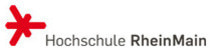 Hochschule RheinMain Hochschule RheinMain