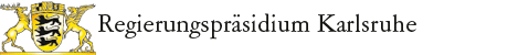 Regierungspräsidium Karlsruhe