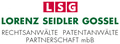LORENZ SEIDLER GOSSEL Rechtsanwälte Patentanwälte Partnerschaft mbB