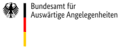 Bundesamt für Auswärtige Angelegenheiten