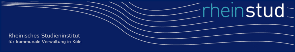 rheinstud Rheinisches Studieninstitut für kommunale Verwaltung in Köln