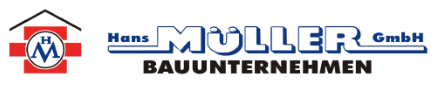 Bauunternehmen Hans Müller GmbH