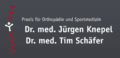 Praxis für Orthopädie und Sportmedizin Dr. med Jürgen Knepel / Dr. med. Tim Schäfer Praxis für Orthopädie und Sportmedizin Dr. med Jürgen Knepel / Dr. med. Tim Schäfer