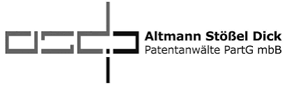 Altmann Stößel Dick Patentanwälte PartG mbB
