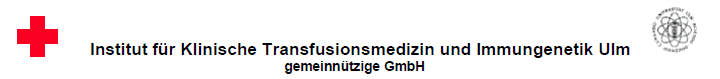 Institut für Transfusionsmedizin und Immungenetik Ulm gGmbH