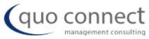 quo connect management consulting GmbH quo connect management consulting GmbH