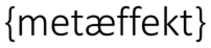 metaeffekt GmbH