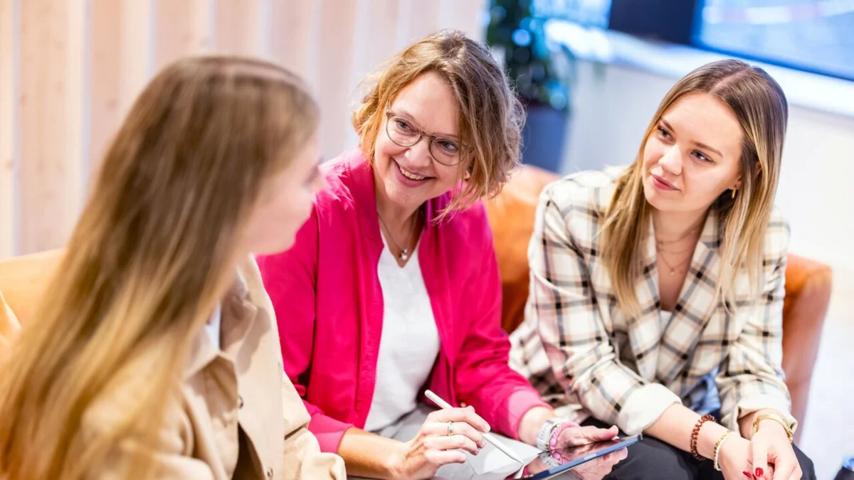 Einblicke ins Unternehmen