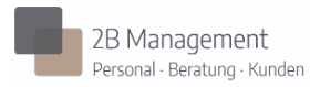 2B Management Beratung und Service GmbH