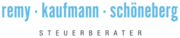 Remy ∙ Kaufmann ∙ Schöneberg Partnerschaft mbB Steuerberatungsgesellschaft