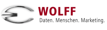 WOLFF Daten. Menschen. Marketing. GmbH