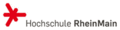 Hochschule RheinMain Hochschule RheinMain