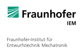 Fraunhofer-Institut für Entwurfstechnik Mechatronik IEM