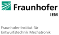 Fraunhofer-Institut für Entwurfstechnik Mechatronik IEM Fraunhofer-Institut für Entwurfstechnik Mechatronik IEM