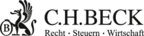 Verlag C.H.BECK GmbH & Co. KG Verlag C.H.BECK GmbH & Co. KG