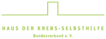 Haus der Krebs-Selbsthilfe Bundesverband e. V. Haus der Krebs-Selbsthilfe Bundesverband e. V.