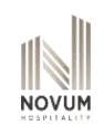 Head Office der NOVUM Hospitality