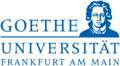 Johann Wolfgang Goethe-Universität Frankfurt am Main