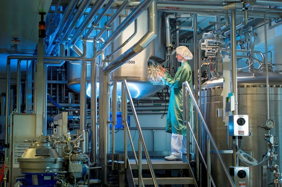 Einblicke ins Unternehmen 7 Einblicke ins Unternehmen