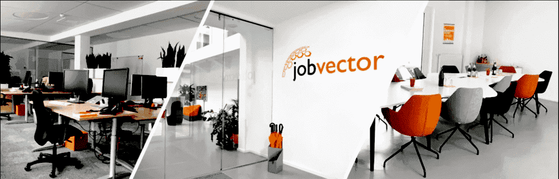 Headerbild - jobvector GmbH - Bild 1