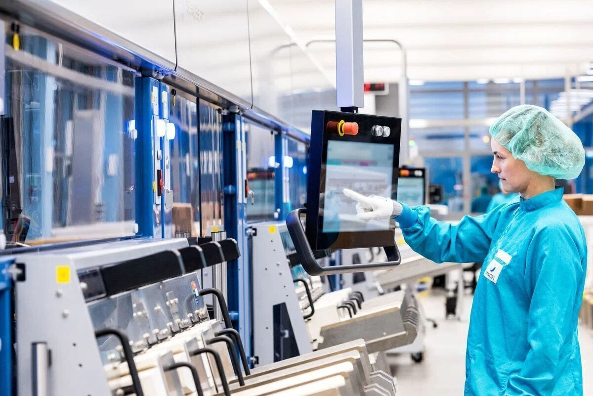 Einblicke ins Unternehmen