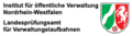 Institut für öffentliche Verwaltung NRW Institut für öffentliche Verwaltung NRW