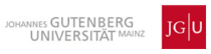Johannes Gutenberg-Universität Mainz