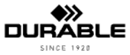 DURABLE Hunke & Jochheim GmbH & Co. KG DURABLE Hunke & Jochheim GmbH & Co. KG