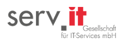 serv.it Gesellschaft für IT Services mbH