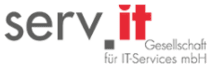 serv.it Gesellschaft für IT Services mbH serv.it Gesellschaft für IT Services mbH