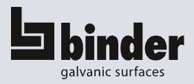 binder galvanic surfaces GmbH