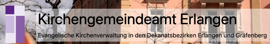 Evang.-Luth. Kirchengemeindeamt Erlangen