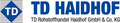 TD Rohstoffhandel Haidhof GmbH & Co. KG TD Rohstoffhandel Haidhof GmbH & Co. KG