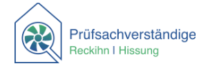 Prüfsachverständige Reckihn / Hissung