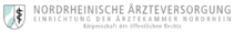 Nordrheinische Ärzteversorgung Nordrheinische Ärzteversorgung