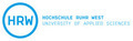 Hochschule Ruhr West Hochschule Ruhr West