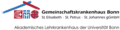 Gemeinschaftskrankenhaus St. Elisabeth/St. Petrus/St. Johannes gGmbH Gemeinschaftskrankenhaus St. Elisabeth/St. Petrus/St. Johannes gGmbH
