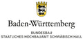 Staatliches Hochbauamt Schwäbisch Hall - Bundesbau Baden-Württemberg