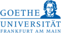 Goethe Universität Frankfurt
