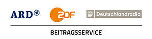 ARD ZDF Deutschlandradio Beitragsservice
